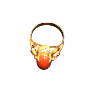 Private Label プライベートレーベル K18 リングの買取実績